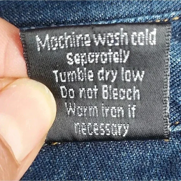 Willi Smith Womens Shacket Blouse Button Up Size Large - Picture 13 of 15